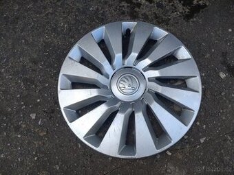 16" Poklice Škoda Octavia III