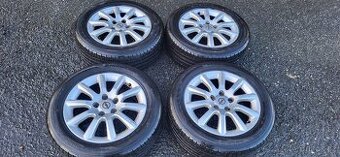 Alu kola Opel R16 (Astra 1.7CDTi)