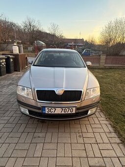 Škoda octavia 2.0 tdi 103kw bkd