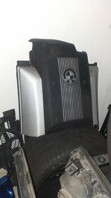Kryt motoru X5 e53 4.4i
