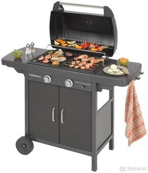 Plnyový gril Campingaz Campingaz BBQ 2 Series LX