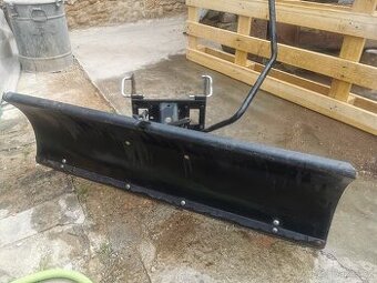 Snehova radlice MTD Cub Cadet 117cm - 1
