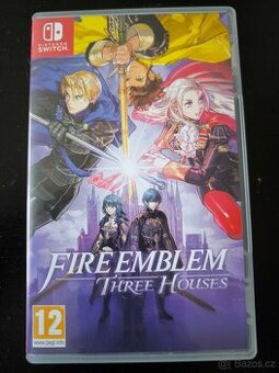 Nintendo Switch hry