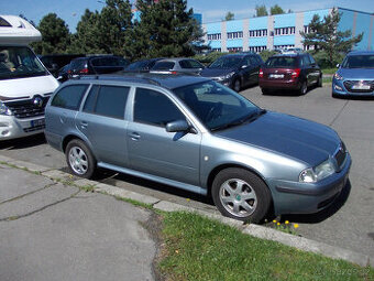 Škoda Octavia Combi 1.9tdi 66kw