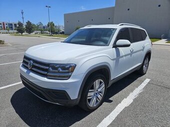 VW Atlas - aktuálně na cestě z USA - 399000
