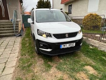 Peugeot Rifter