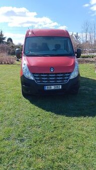 Renault master 2,3,dci