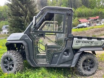 Prodám CF-MOTO UTV 1000