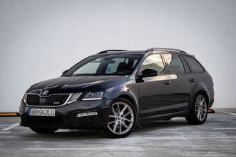 Škoda Octavia Combi 2.0TDI RS DSG - ZÁRUKA 12mes./20 000km