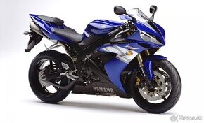 Rozpredám Yamaha yzf-r1 RN09 RN12