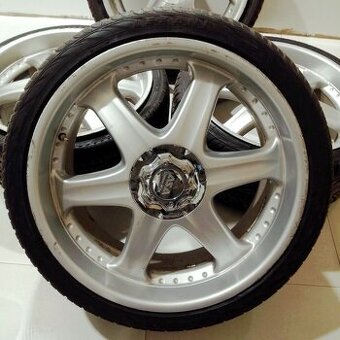 22" ALU kola – 5x127 – JEEP (CHRYSLER, DODGE, FIAT)