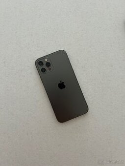 Apple iPhone 12 Pro 128GB–Černý,Krásný stav,záruka