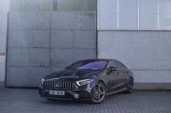 Mercedes-Benz CLS 450 4MATIC - Odpočet DPH, Možná dohoda