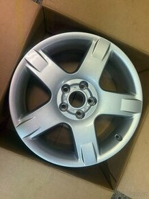 A6 ALLROAD hliníkový disk 7,5Jx17" ET25 LK112