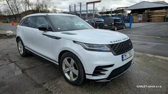 Range Rover Velar D275 R-Dynamic SE, r.v. 2019, 49.000 km