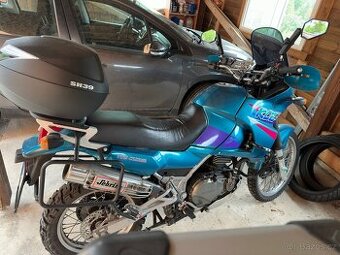 Kawasaki kle 500