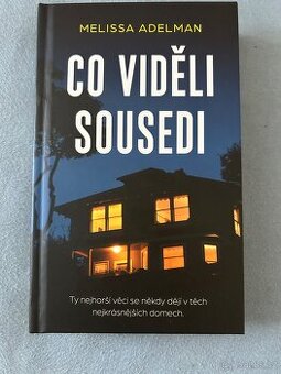 Co viděli sousedi-Melissa Adelman - 1