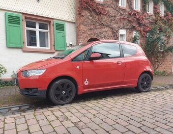 Mitsubishi Colt 1.5 turbo motor a převodovka