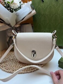 Kabelka beige