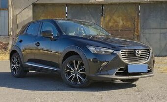 Mazda CX-3 1.5 D Skypassion