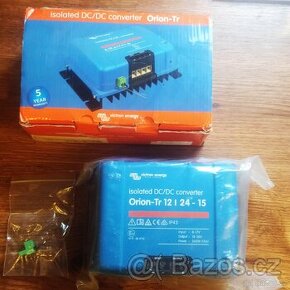 Victron Orion-Tr 12/24-15 izolovaný, DC converter