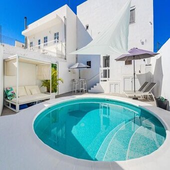Vila na prodej v Marazulu de Adeje – 185 m² pohodlí a výhled