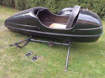 sidecar Velorex 562 s držáky