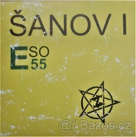 Šanov 1 - Eso 55 ( LP ) limitovaná edice