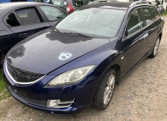 Mazda 6 náhradní díly