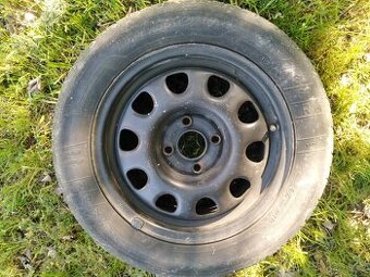 4x plechové disky  185/60 R14
