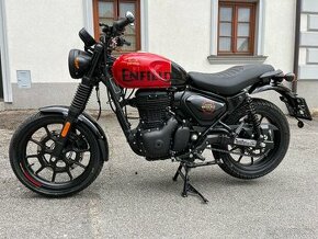 Royal Enfield HNTR 350 nová motorka,CZ doklady