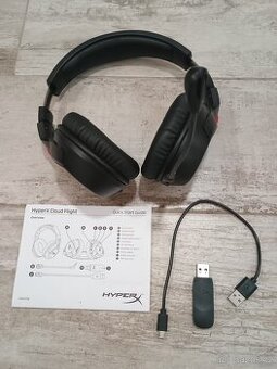 Hyperx Cloud Flight Wireless