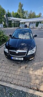 Škoda Octavia kombi 2.0 tdi - 1