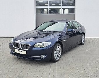 BMW Řada 5, 535i xDrive