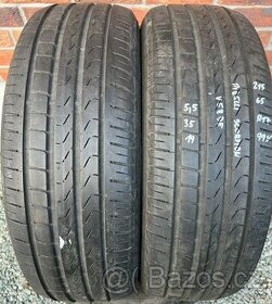 Letní pneu 215/65 R17 99V Pirelli Scorpion Verde
