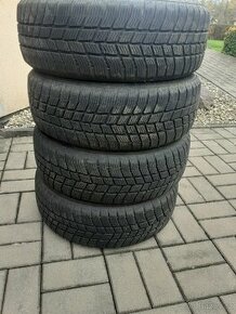 Prodám zimní pneu Barum polaris 3 185/60 r14