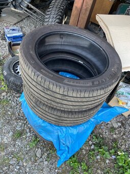 Letní Pneu Michelin Primacy 4 235/50/19