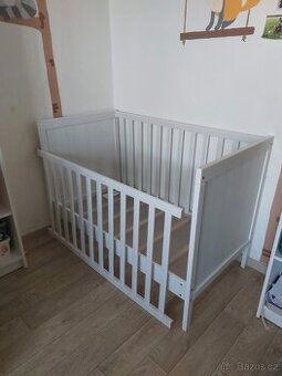 Dětská postýlka IKEA