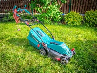 Elektrická sekačka Bosch Rotak 37