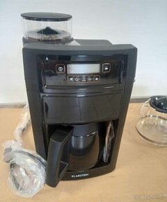 Aromatica II kávovar, překapávač, mlýnek - 1,25 l