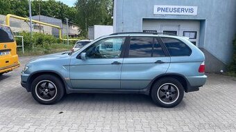 BMW x5 e53