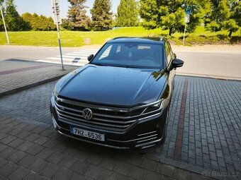 Volkswagen Touareg 3.0 TDi V6 Elegance 210 kW