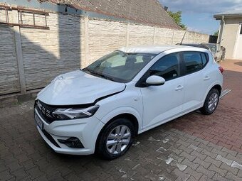 DACIA SANDERO TCe 90 CVT - 1