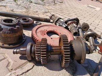 Zetor Super 35 a 50