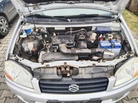 Suzuki Ignis 1.3 4x4 rv 2003