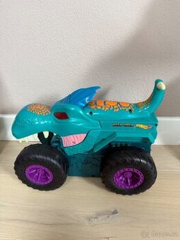 HOTWHEELS T-REX MONSTER TRUCK