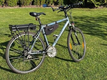 Pánské elektrokolo velikost rámu 20"