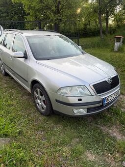 Škoda Octavia 2 ND