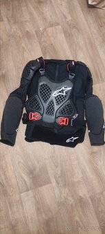 Chránič těla Alpinestar Bionic Tech V2 - 1