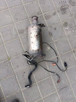 Dpf filtr vw T5 2.5 tdi přední nahon bnz bpc
